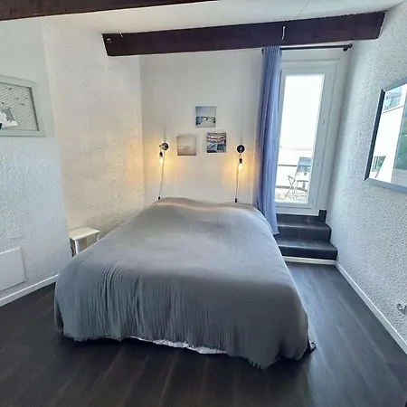 公寓 Mezzanine - 4 Couchages - Cap D'agde Ct040-244