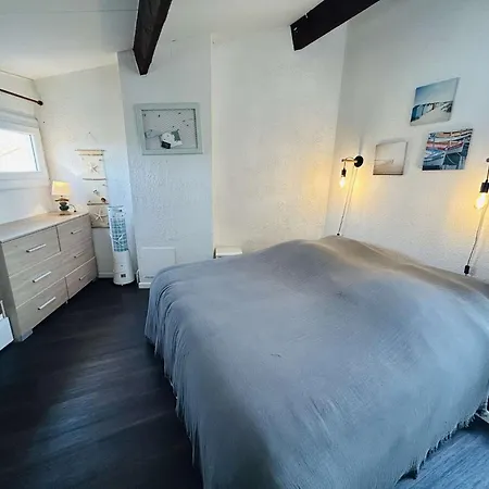 Mezzanine - 4 Couchages - Cap D'agde Ct040-244 *