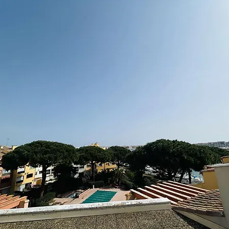 公寓 Mezzanine - 4 Couchages - Cap D'agde Ct040-244