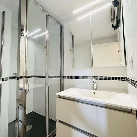 Mezzanine - 4 Couchages - Cap D'agde Ct040-244 公寓